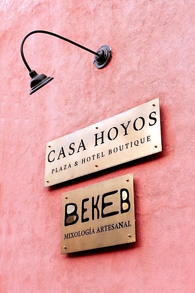 Casa Hoyos - Hotel Boutique