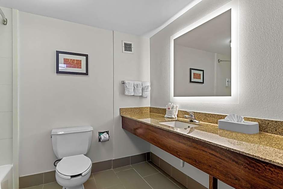Comfort Suites Manassas Battlefield Park