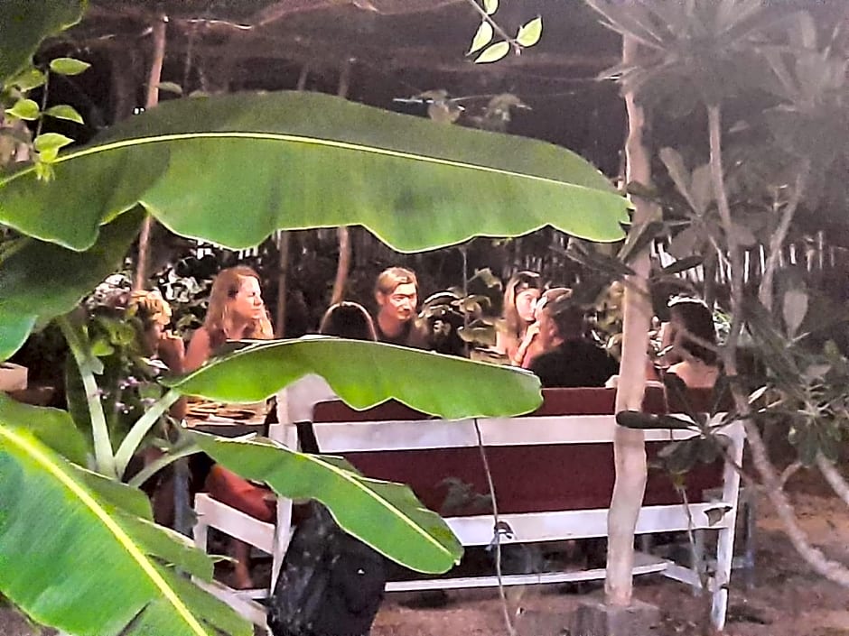 Blu oceano B&B, Italian restaurant