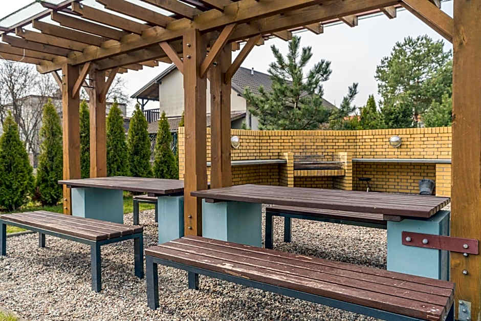 Apartamenty PIAMOLA Willa Turkusowa