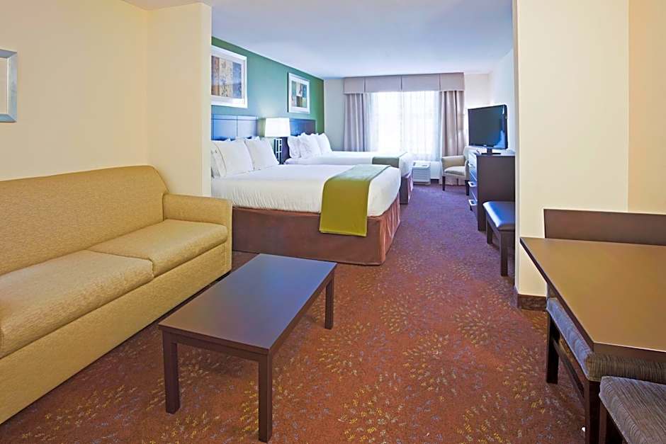 Holiday Inn Express and Suites Rochester West-Medical Center By IHG