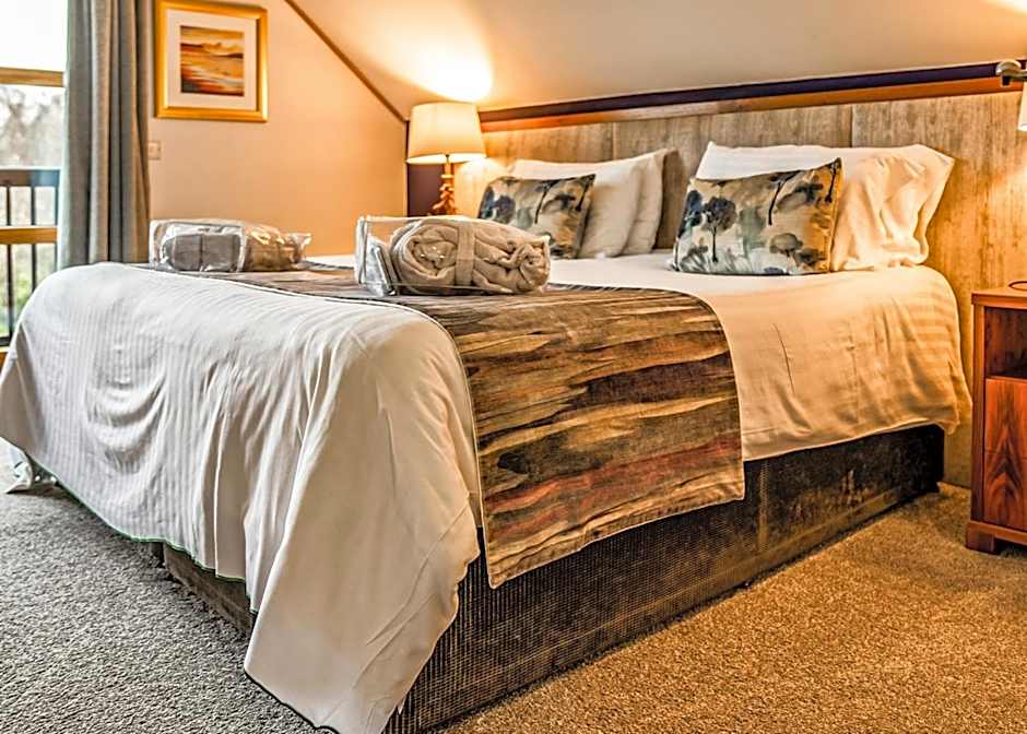 Loch Lomond Waterfront Luxury Lodges