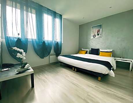 Superior Quadruple Room