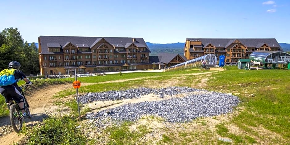 Burke Mountain Hotel and Conference Center
