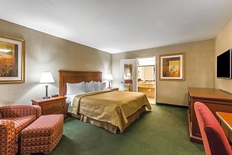 King Room - Disability Access/Non-Smoking