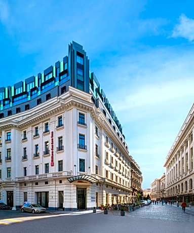 Hilton Garden Inn Bucharest