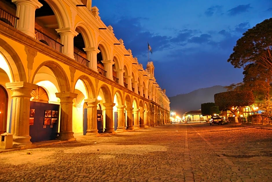 Los Olivos Boutique Hotel Antigua Guatemala