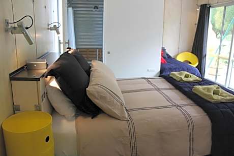 Silo Room - Disability Access