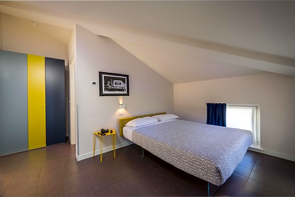 Hotel Forlanini 52