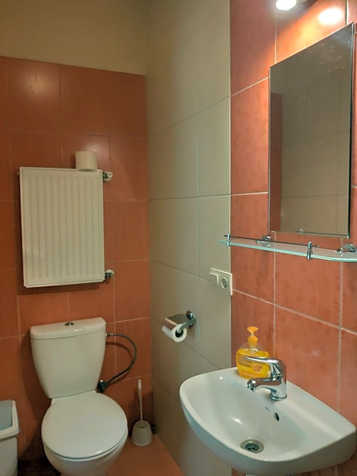 Apartamenty i pokoje gościnne "Wacuś"