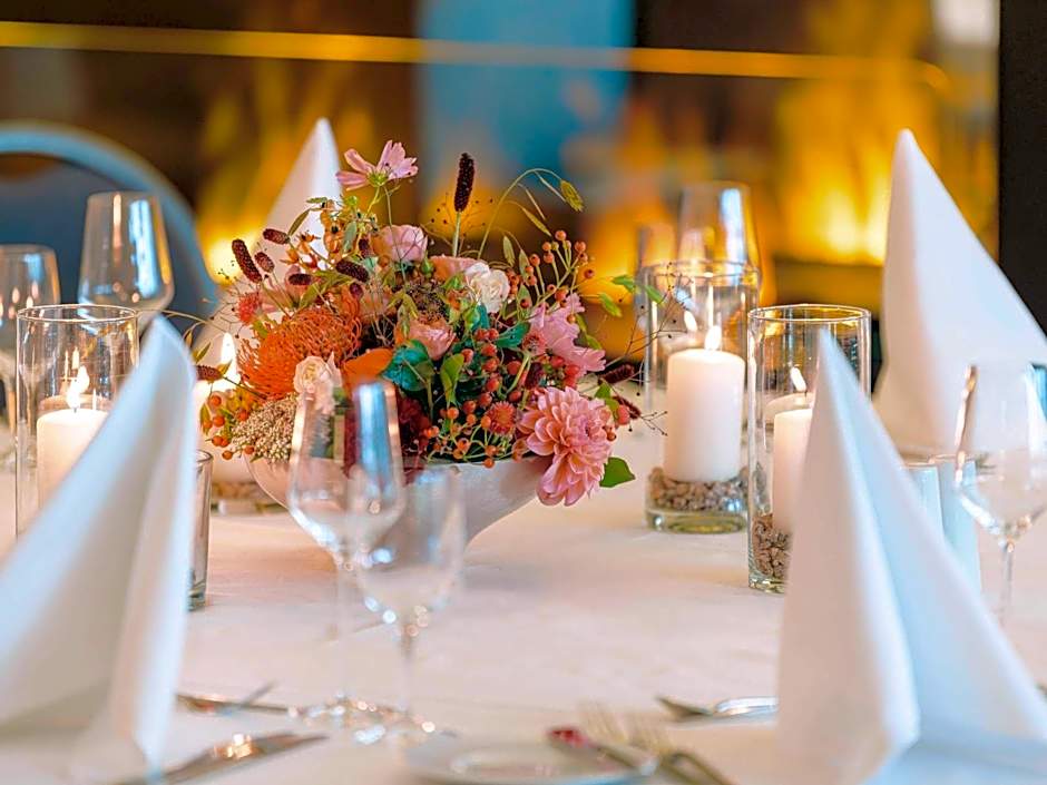 Moevenpick Hotel Stuttgart Airport