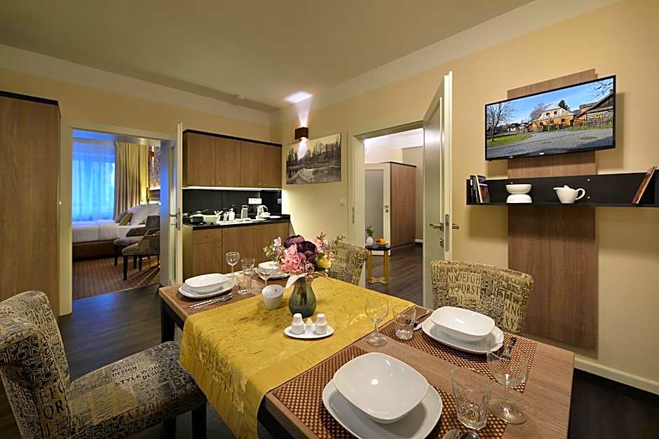 Vysocina Design Apartments