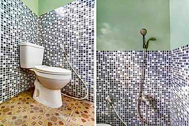 SPOT ON 91159 Kost Putrana Syariah