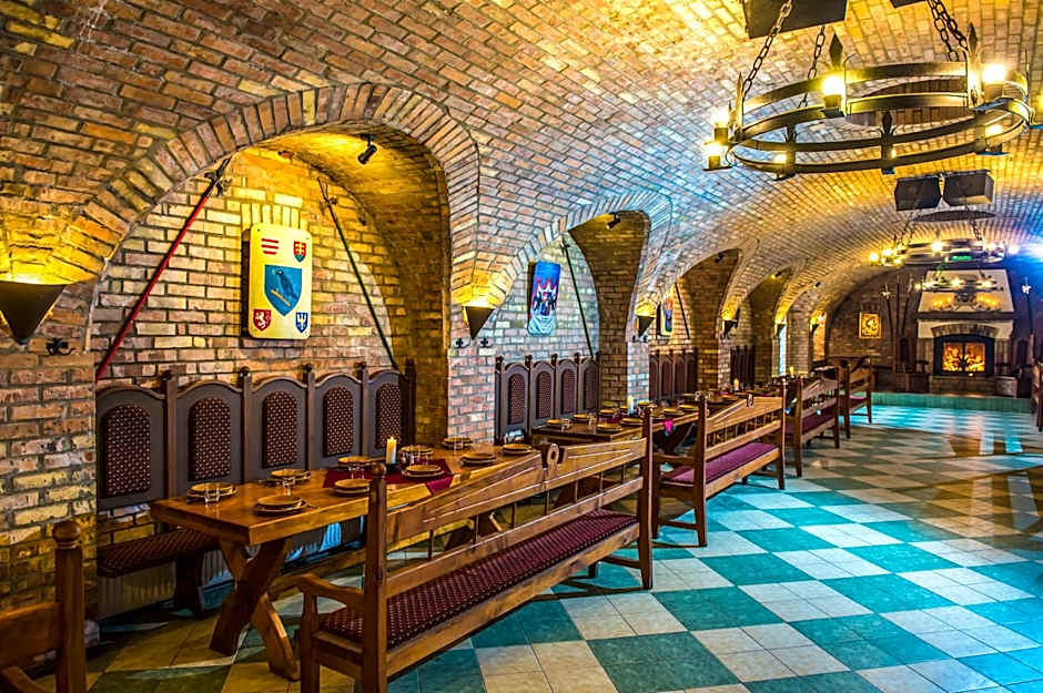 Hotel Kapitany Wellness