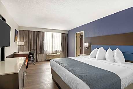 One-Bedroom King Suite with Sofa Bed - Non-Smoking