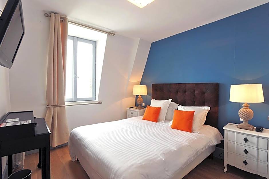 Hotel Le Rayon Vert
