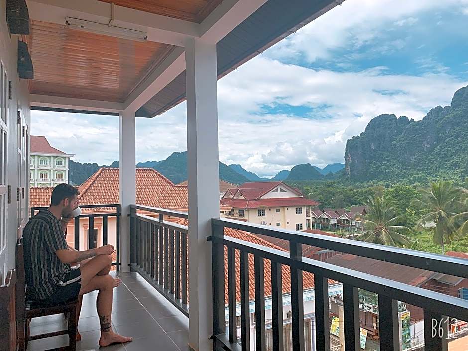 Jasmine Vangvieng Hotel