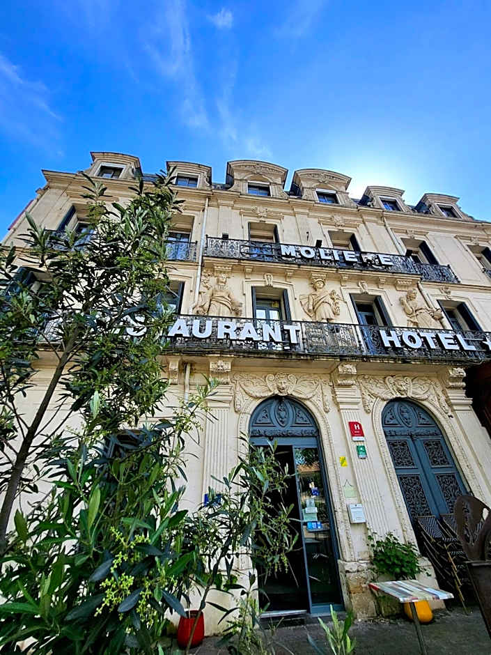 Le Grand Hôtel Molière