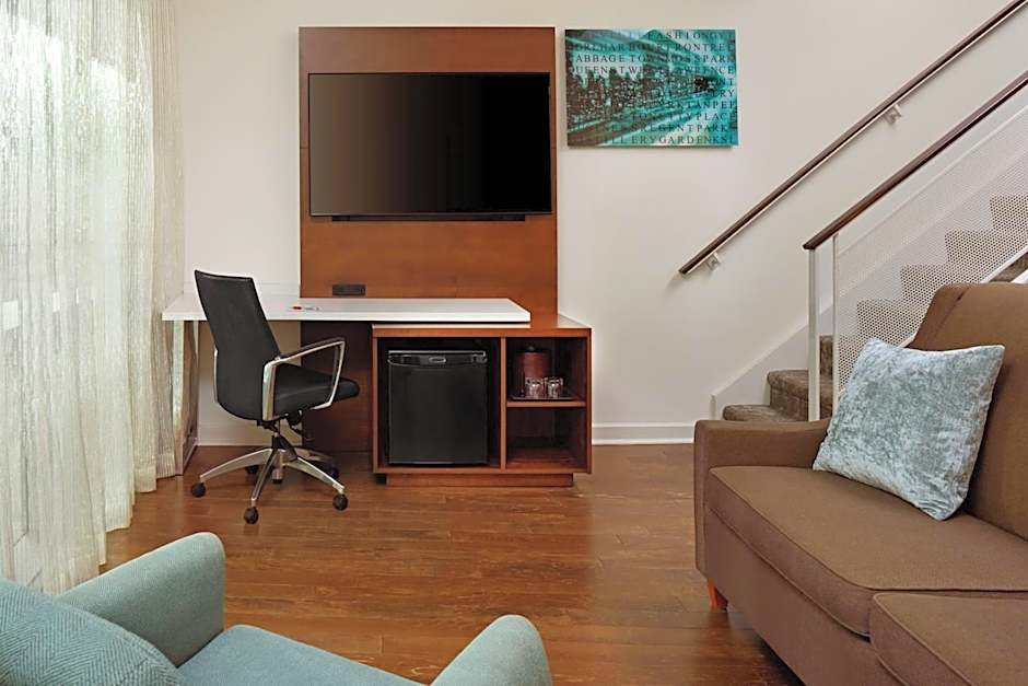 Toronto Marriott City Centre Hotel