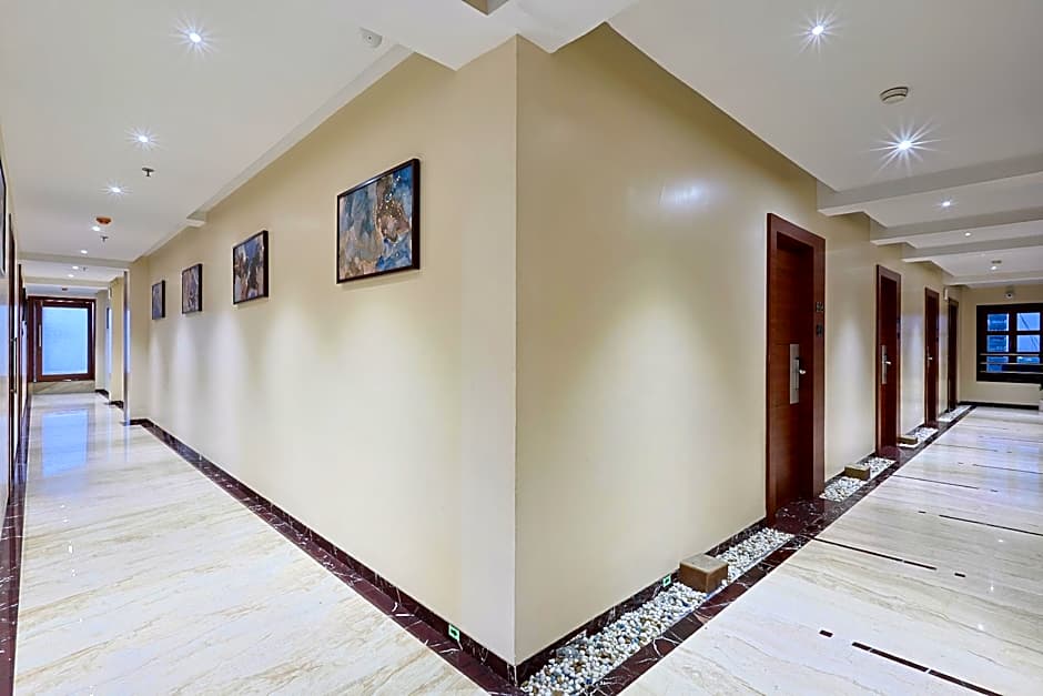 Hotel President, Vadodara