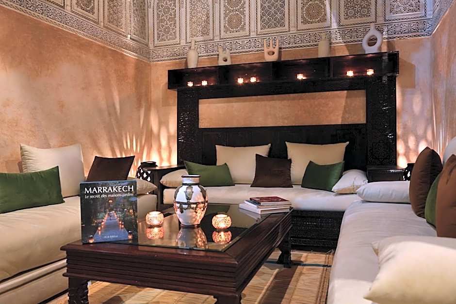 Riad L'Aziza