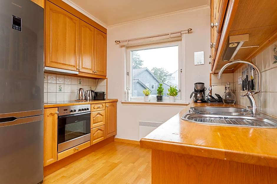 Fjord View Apartments