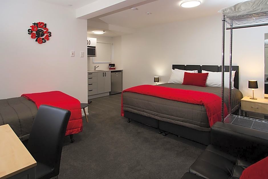 538 Great King Motel