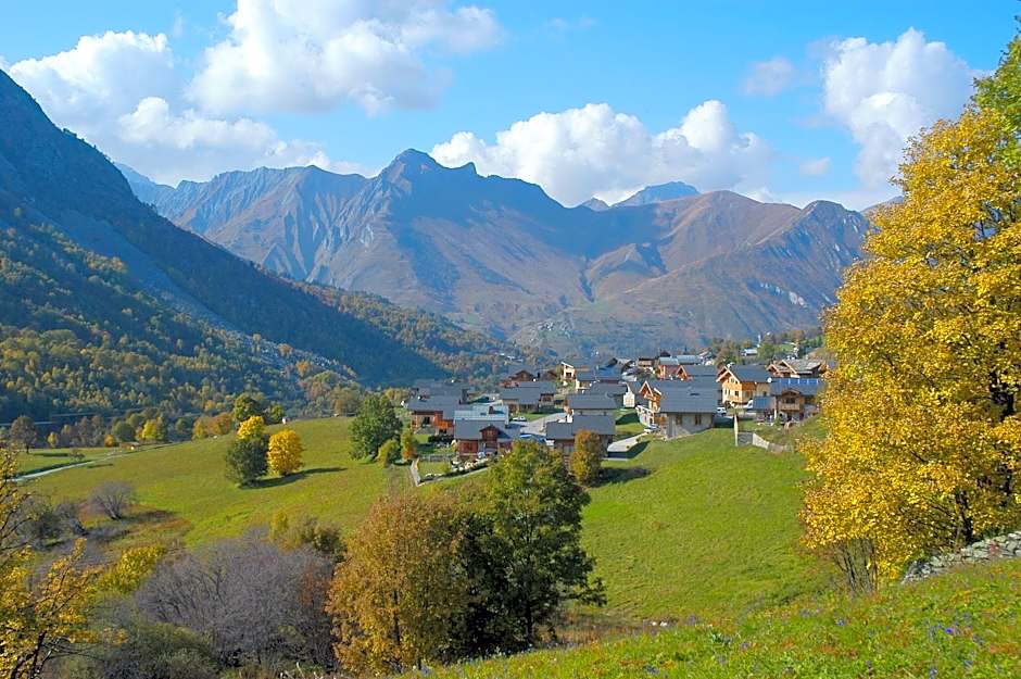 Residence Azureva Les Menuires