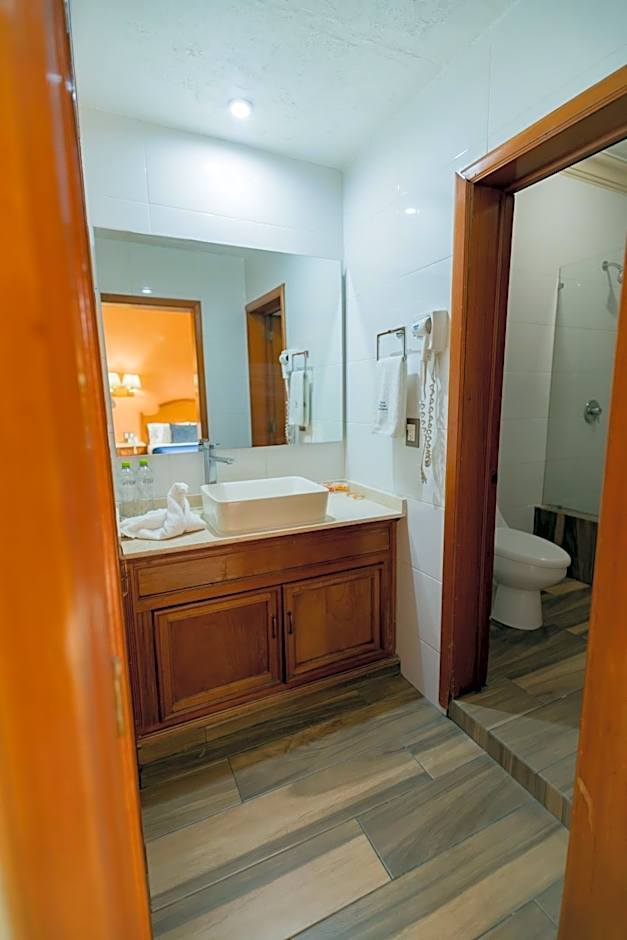 Santiago De Compostela Hotel