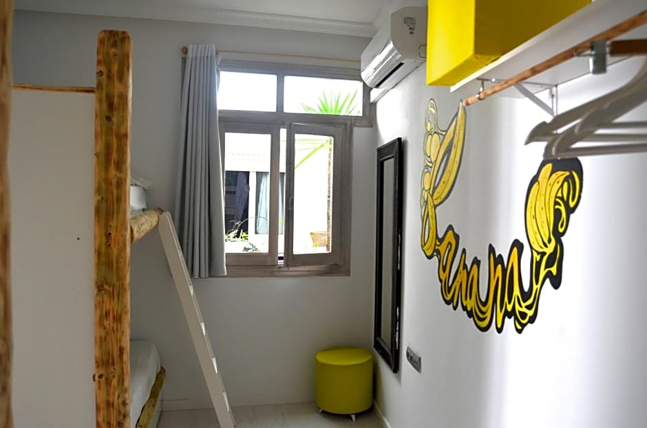 La Cocotera Boutique Hostel & Coworking