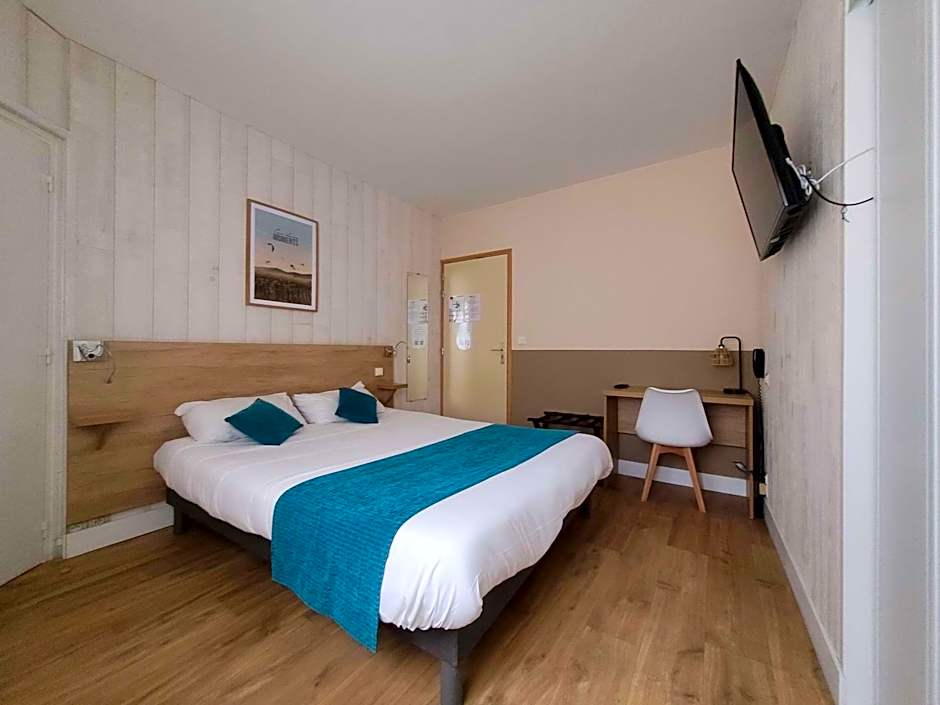 Brit Hotel des Halles