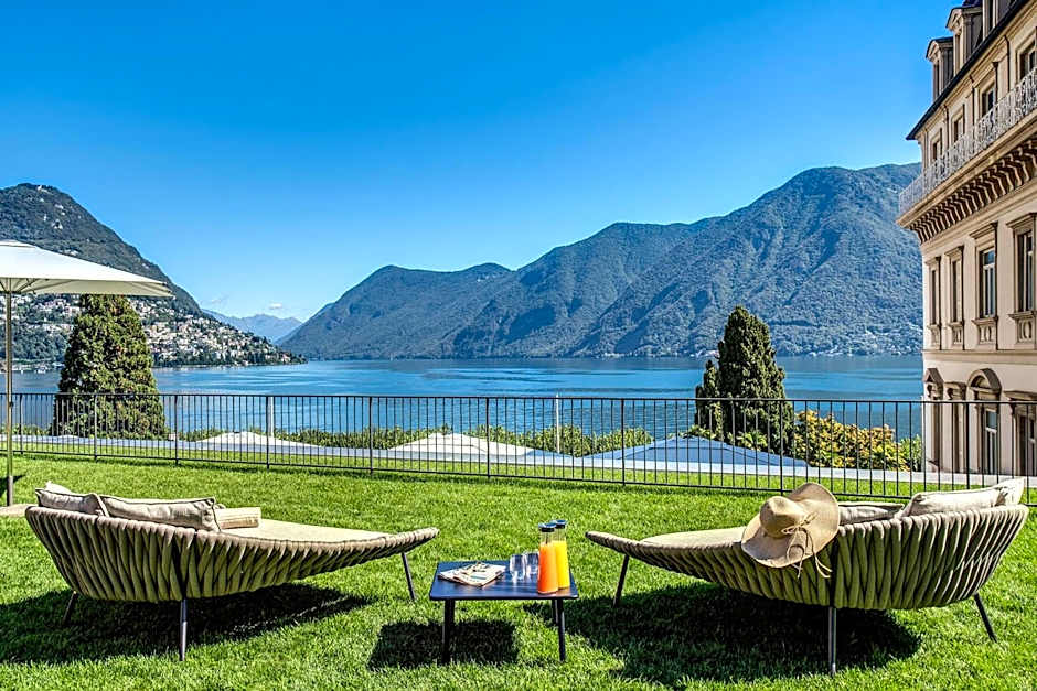 Hotel Splendide Royal