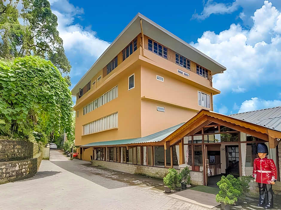 Summit Namnang Courtyard & Spa, Gangtok