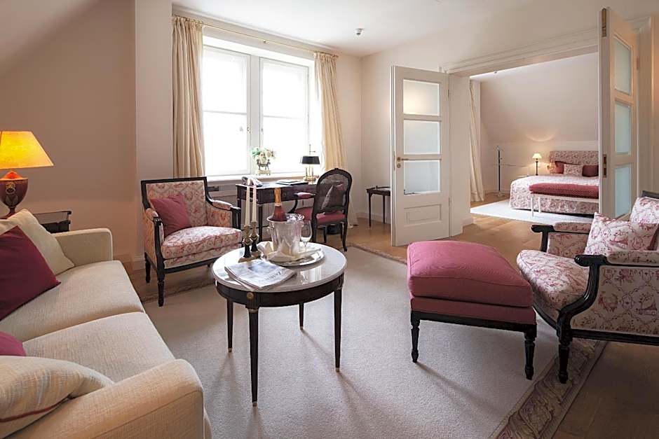 Schlosshotel Münchhausen