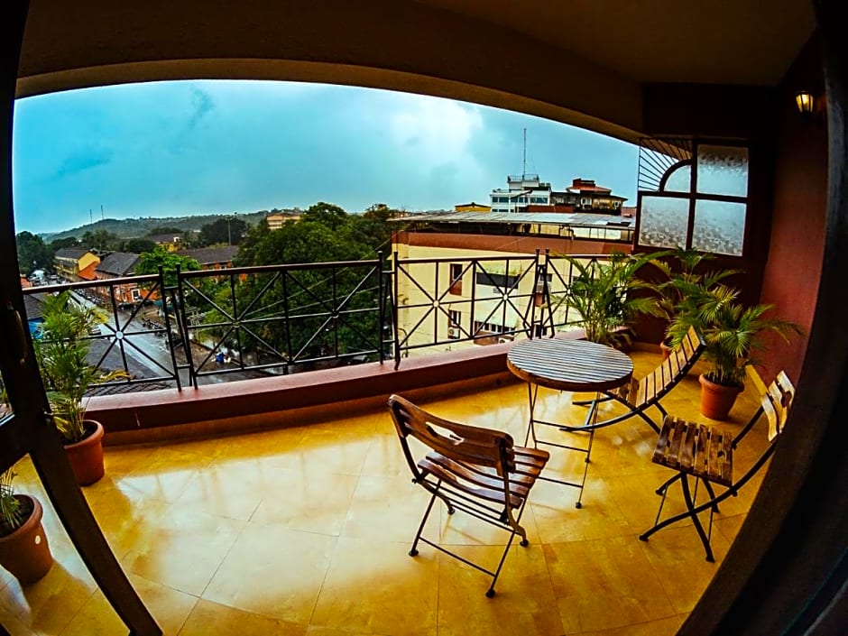 Hotel Arcadia