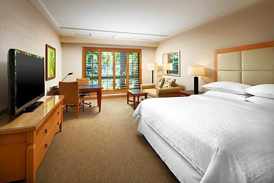 Sheraton La Jolla