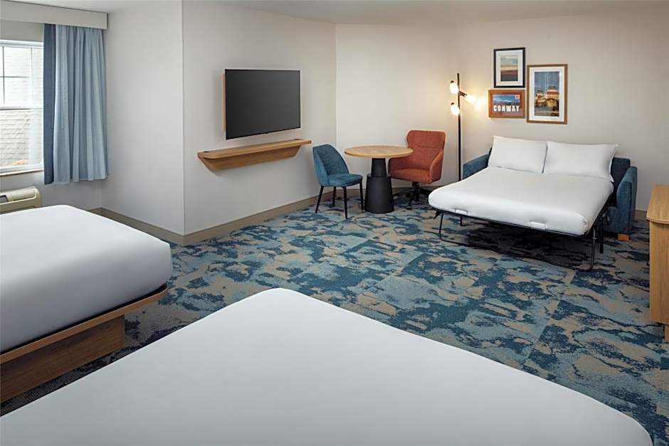 Hampton Inn By Hilton & Suites North Conway