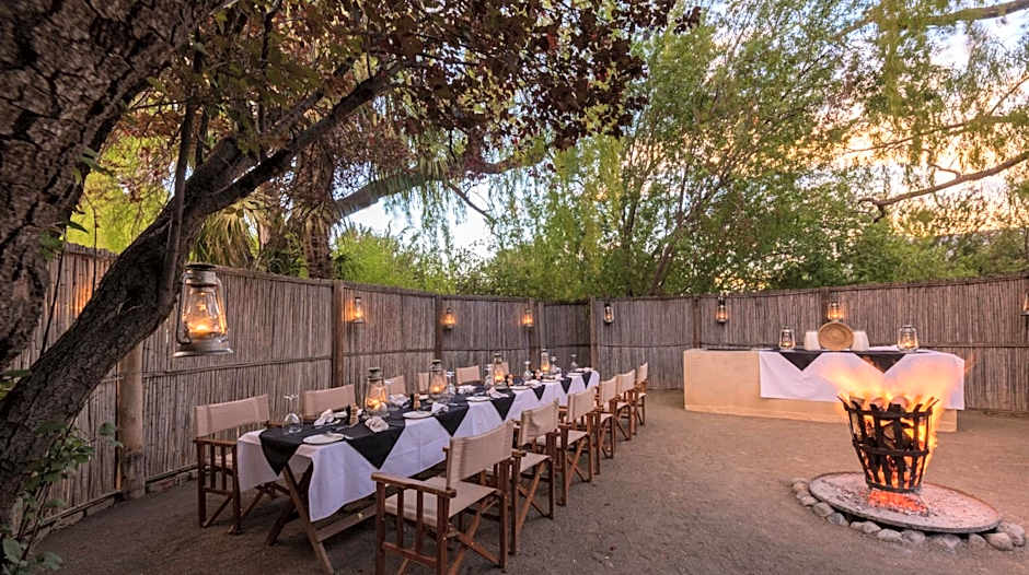 Mount Camdeboo Private Game Reserve by NEWMARK