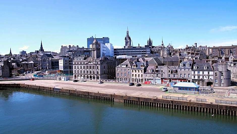 Great Western Hotel Aberdeen