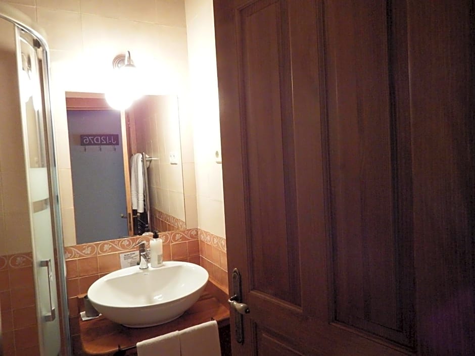 La Casuca del Esbardu Hotel