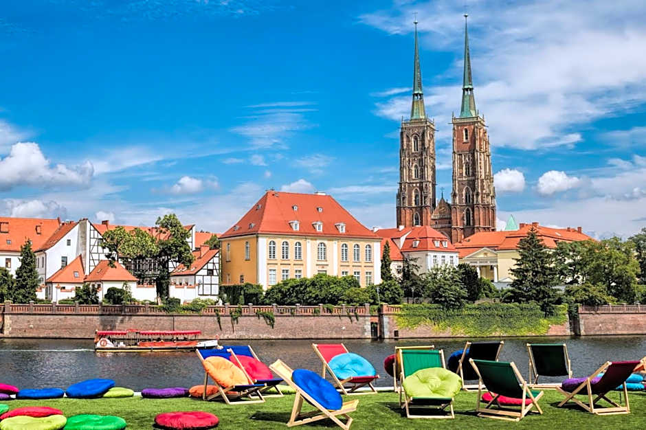 Tulip Hotels - Wroclaw Patio