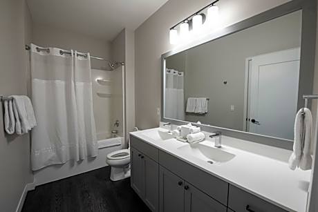 Three-Bedroom Suite