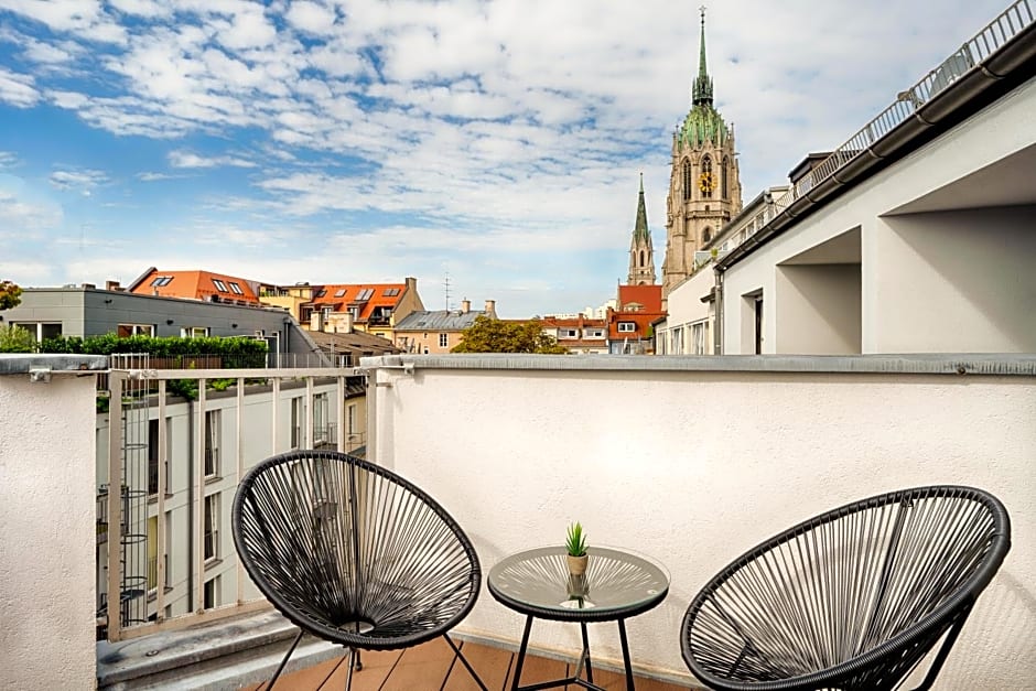 B&B Hotel München-Hbf
