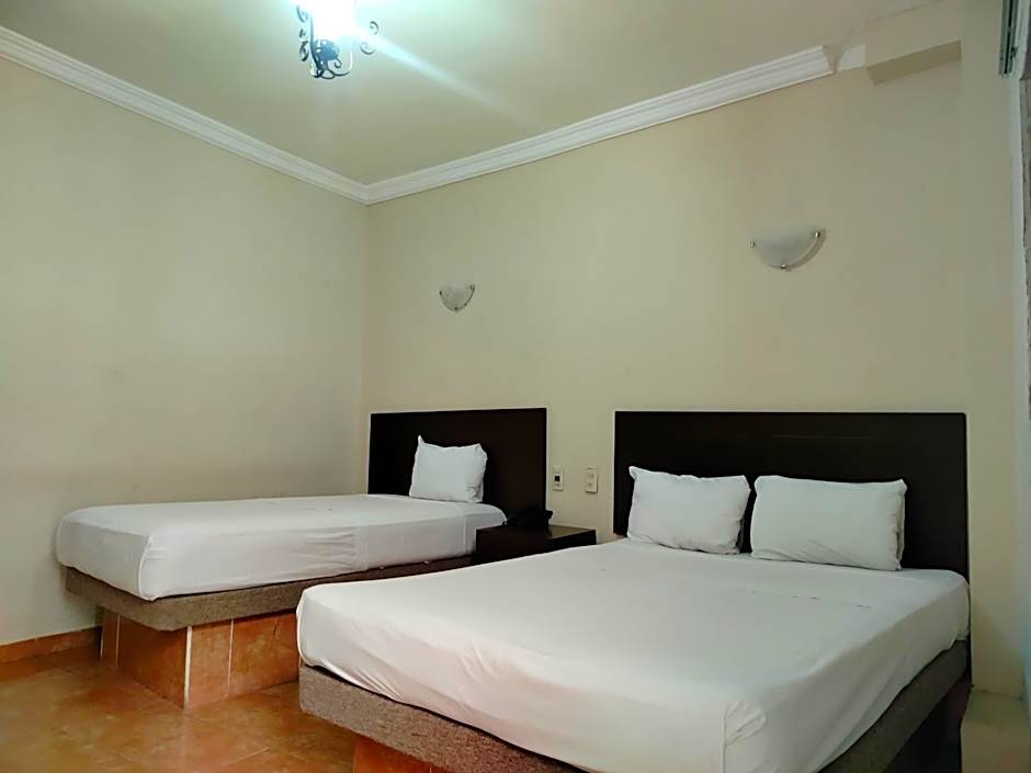 OYO Hotel Plaza Veracruz Centro Historico