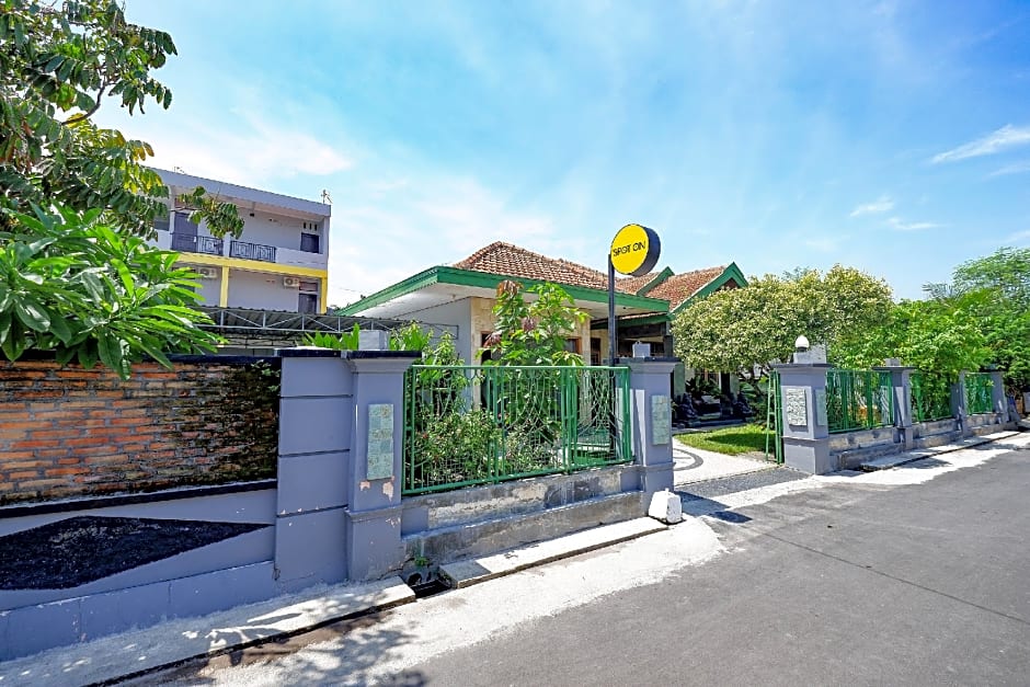 Griya Kawula Syariah by OYO Rooms – Surakarta (Solo), SD