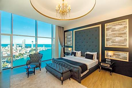 Junior Suite with Sea View
