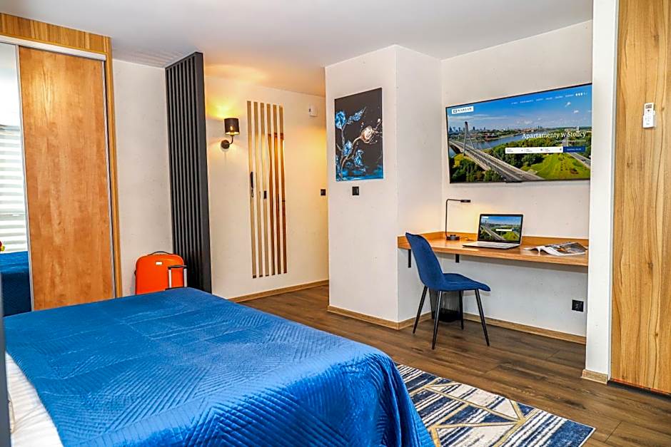 Warsaw Apartments - Apartamenty Sadyba