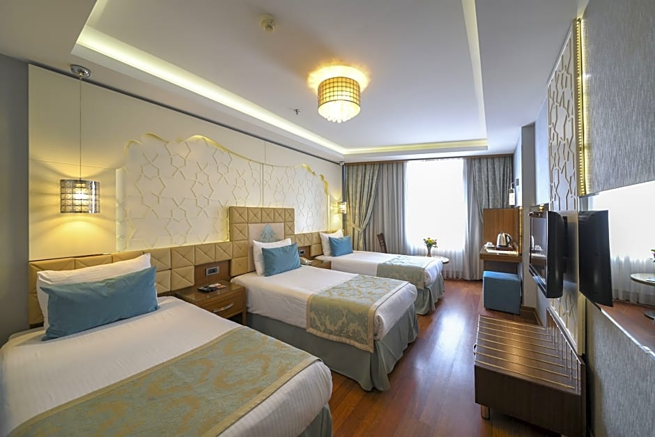 Grand Star Hotel Bosphorus Istanbul Turkey Rates From Try206