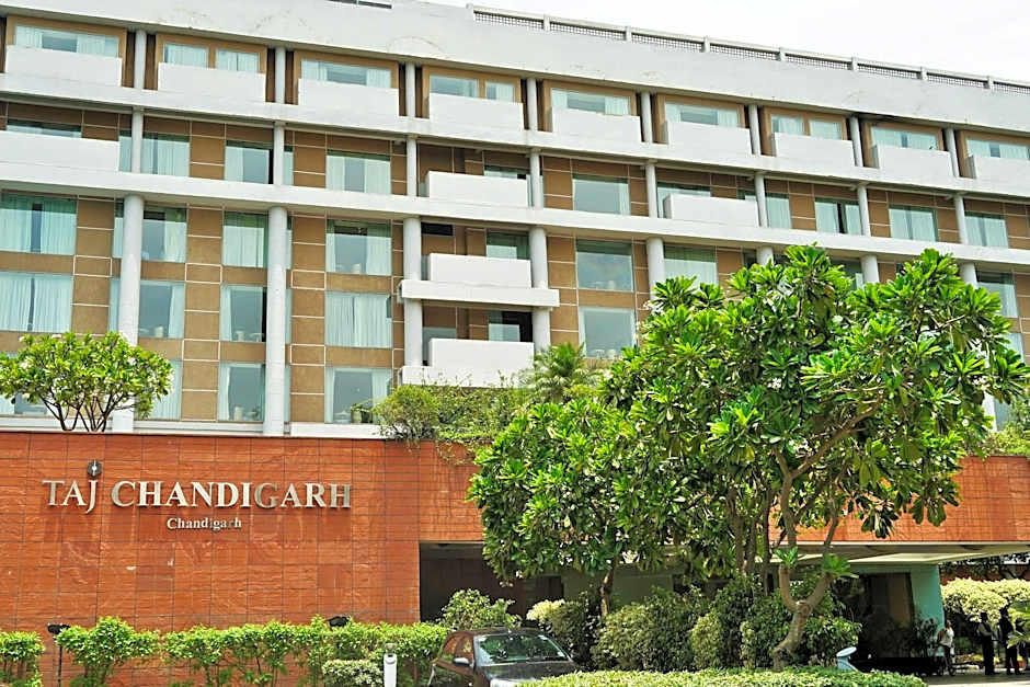 Taj Chandigarh