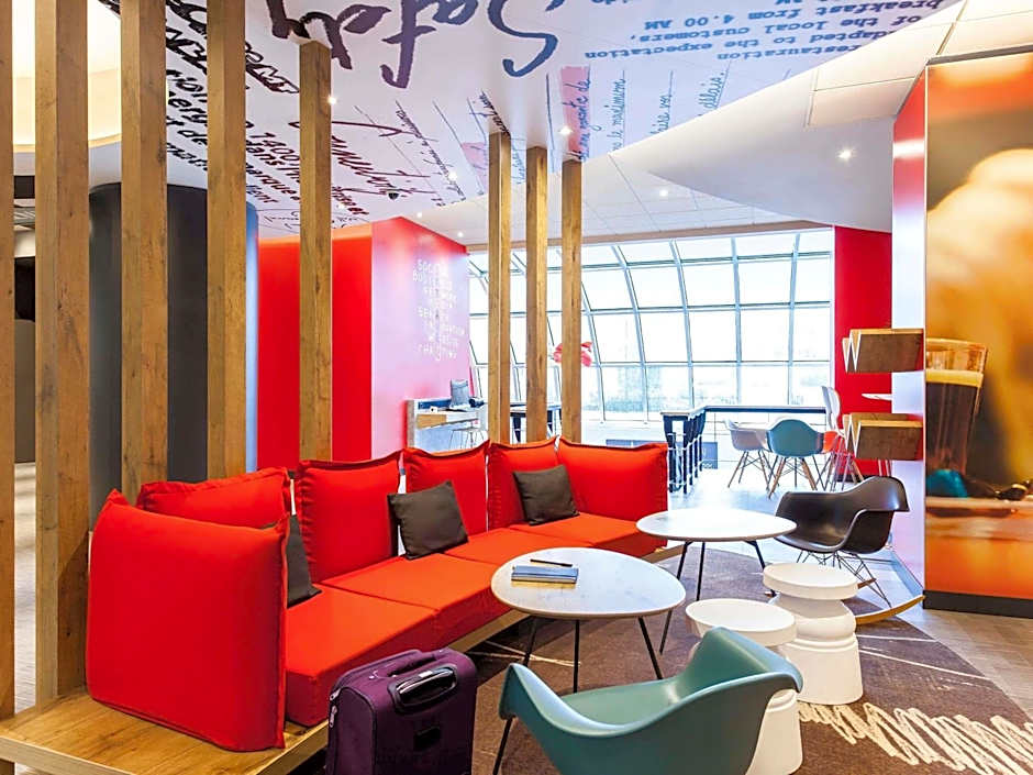 Hotel ibis Lisboa Jose Malhoa